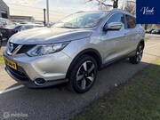 Nissan Qashqai - 1.2 Tekna 17" | Automaat | Panoramadak | Achteruitrijcamera 