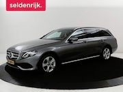 Mercedes-Benz E-klasse - Estate 200 d | Half Leder | Trekhaak | Camera | Adaptive cru