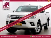 Toyota HiLux - 2.4 D-4D-F 150pk E6 4WD 4x4 Double Cab Automaat 03-2020