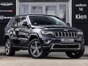 Jeep Grand Cherokee - 3.0 CRD Overland | Pano | Leder | Elektrische Stoelen | Came