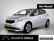 Kia Venga - 1.4 CVVT DynamicPLusLine |Te Financieren v.a. €127 P/M |