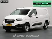Opel Combo - 102pk L2H1 Maxi Airco Navi Carplay Parkeersensoren Euro6 L2
