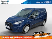 Ford Transit Connect - 1.5 EcoBlue L1 Trend 100 pk | BPM-VRIJ | Navigatiepakket | 2