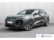 Audi Q6 e-tron - S edition 83 kWh 252PK | Trekhaak | Luchtvering | Luxe Leder