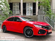 Honda Civic - 1.0 i-VTEC Premium Navi Camera Dealer-Onderhouden Climate Cr