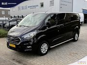 Ford Transit Custom - 320 2.0 TDCI 130PK Euro6 L2H1 Limited DC Dubbele Cabine