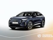 Audi Q4 Sportback e-tron - e-tron 204pk Edition