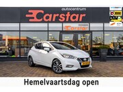 Nissan Micra - 1.0 IG-T N-Connecta|Camera|Cruise|Automaat