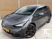 CUPRA Born - Adrenaline One 62 kWh SoH 91, 21% Stuur en- stoelverwarming 