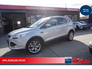 Ford Kuga - 1.6 Automaat Titanium Plus 4WD el.achterklep