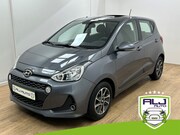 Hyundai i10 - Occasion 1.2i | Grijs | Tweedehands Hyundai i10 | Airco | Pa