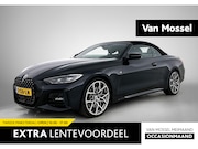 BMW 4-serie - Cabrio 430i xDrive High Executive M-SPORT | ACHTERUITRIJCAME