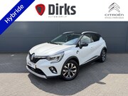 Renault Captur - 160pk E-Tech Plug-in Hybrid Intens (Camera - LED - Keyless E