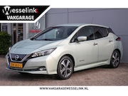 Nissan Leaf - 2.ZERO EDITION 40 kWh - SOH 87% | Stoelverw. | Adaptive Crui
