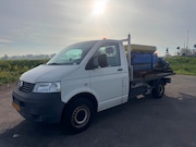 Volkswagen Transporter - 1.9 TDI 340 pickup *zoutstrooier Nido 1012* airco* 110.000km