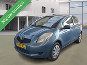 Toyota Yaris - 1.0 VVTi Terra LAAG KM NAP INC NIEUW APK