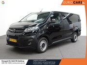 Opel Vivaro - 2.0 BlueHDi 145PK L3 Automaat Airco Navigatie Bluetooth Crui