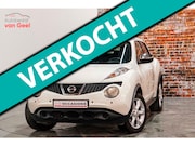 Nissan Juke - 1.6 Visia