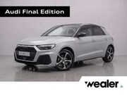 Audi A1 - Sportback 25 TFSI S edition 3-spaaks sport afgevla
