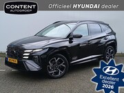 Hyundai Tucson - 1.6 T-GDi HEV 238pk 2WD Aut N Line