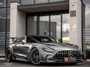 Mercedes-Benz AMG GT - 4.0 Black Series / Org. NL / Burmester / Track Pace / Dark C