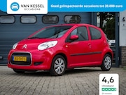 Citroën C1 - 1.0-12V Selection | Airco | 1e eigenaar | Nap