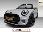 MINI Cabrio - 1.5 CHILI BLACK-LINE 27DKM/V-COCKPIT/NAVI/LED/DAB/CARPLAY/EC