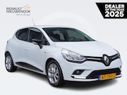 Renault Clio - 1.2 TCe 120 Limited / DEALER ONDERHOUDEN / NL AUTO / NAVI /