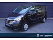 Renault Trafic - 120pk L1H1 Airco LED 3-Zits Trekhaak Radio