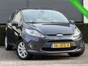 Ford Fiesta - 1.25 Ghia|NW APK|NAP|AIRCO|ELEKPAKKET