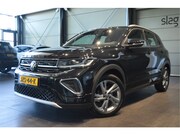Volkswagen T-Cross - 1.0 TSI 2X R-LINE navi clima camera led pdc 17 inch