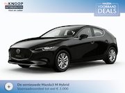 Mazda 3 - 2.5 e-SkyActiv-G M Hybrid 140 Prime-line | Automaat | €3.590