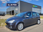 Ford C-Max - 2.0-16V 145 pk Automaat Titanium Trekhaak Apple Carplay