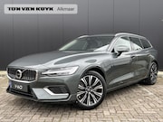 Volvo V60 - T6 Plug-in hybrid AWD Plus Bright / Leder / Elekt. Verstelba