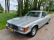 Mercedes-Benz SLC-klasse