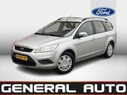 Ford Focus - Wagon 1.6 Comfort, Android scherm