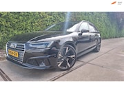 Audi A4 - Avant 35 TDI Design Pro Line Plus