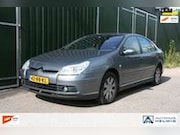Citroën C5 - 3.0 V6 Exclusive, AUTOMAAT, LEER, CLIMA, NAVIGATIE