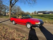Saab 900 - Cabrio Classic 2.0i-16v / 1990