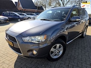 Mitsubishi Outlander - 2.0 Edition One 2012. Airco/Cruise/Trekhaak/2e eigenaar etc.