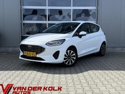 Ford Fiesta - 1.0 EcoBoost Hybrid Titanium | LED | Climate | Cruise | DAB