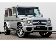 Mercedes-Benz G-klasse - G500 | Apple CarPlay | Elektrisch schuif-/kanteldak | Harman