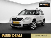 Skoda Yeti - 1.2 TSI Active|TREKHAAK|APK 2027|AIRCO|