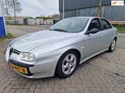 Alfa Romeo 156 - 2.5-24V V6 Automaat, Apk, Nap, Goed rijdend, Inruil mogelijk