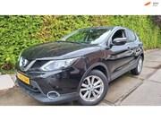 Nissan Qashqai - 1.2 Connect Edition