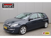 Peugeot 308 - 1.2 VTi Active Navigatie/Camera/Parkeerhulp/Cruise-control
