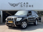 Mitsubishi Pajero - 3.2 DI-D Instyle Panel Van |CLIMA|BULLBAR|3000 KG GEREMD| EX