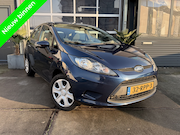 Ford Fiesta - 1.25 Limited 5drs Clima Origineel NL NAP Inruil mogelijk