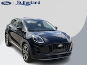 Ford Puma - 1.0 EcoBoost Hybrid Titanium 125pk | Driver Assistance Pack 