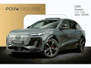 Audi Q6 e-tron - 388pk quattro S edition 100kWh | Trekhaak | Luchtvering | Pa